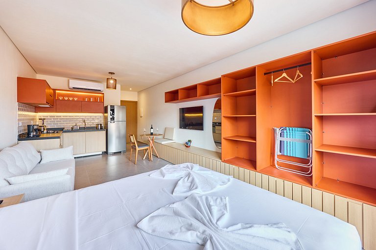 Loft cerca del mar