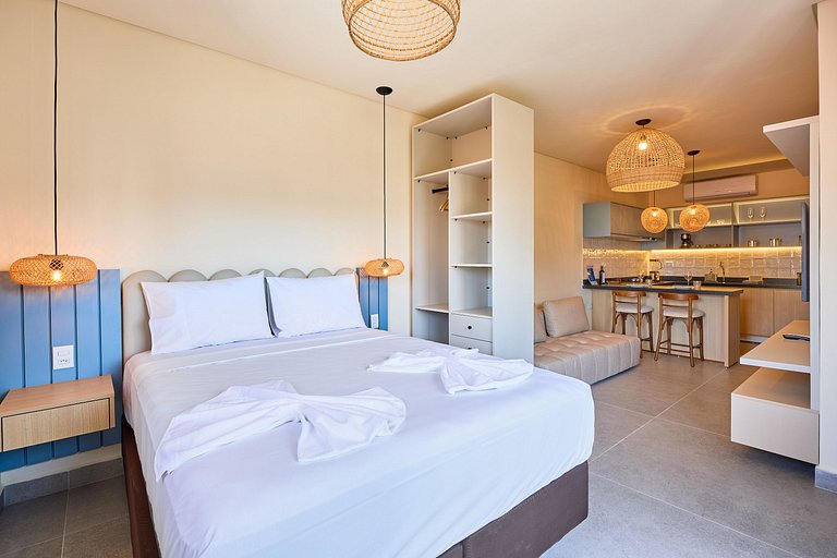 Loft Near the Sea