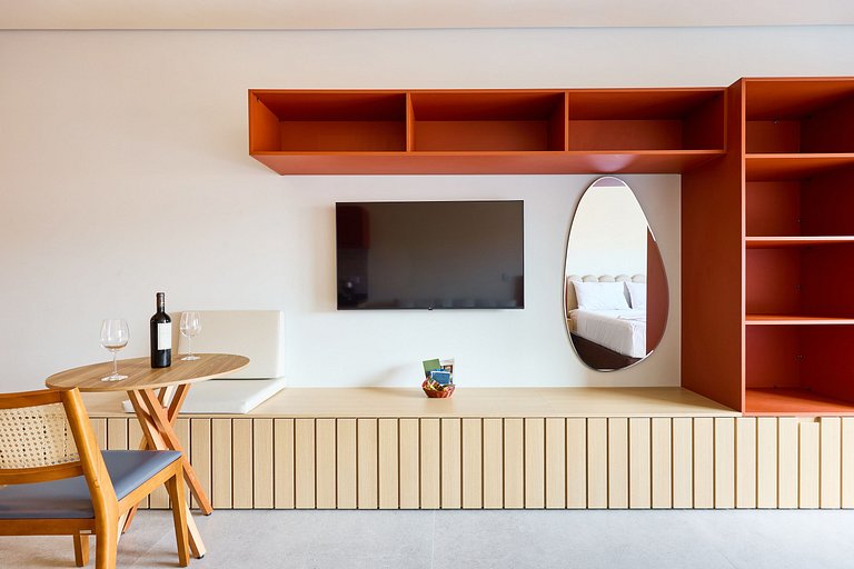 Loft Near the Sea