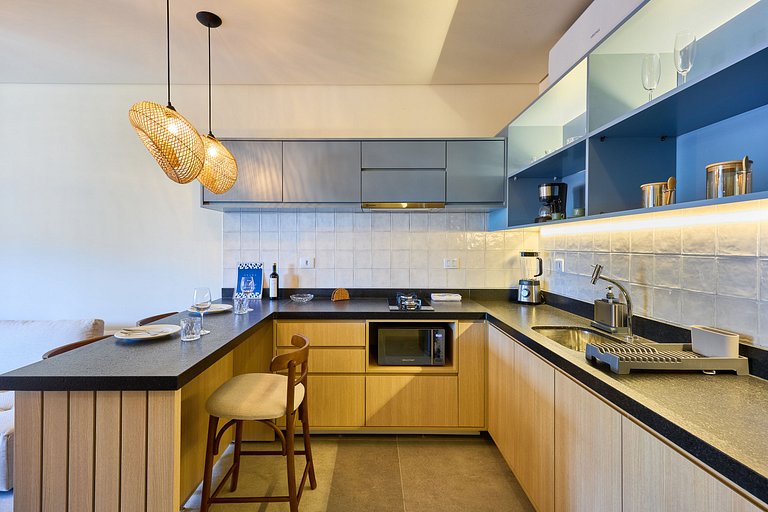 Loft Near the Sea