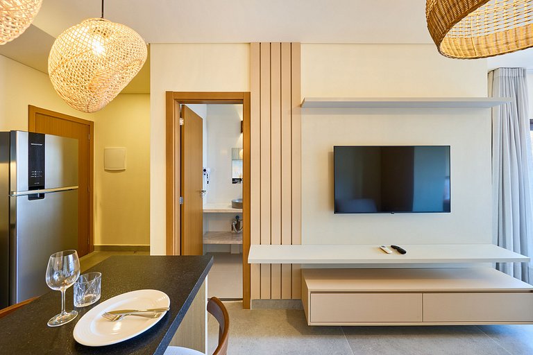 Loft Próximo ao Mar