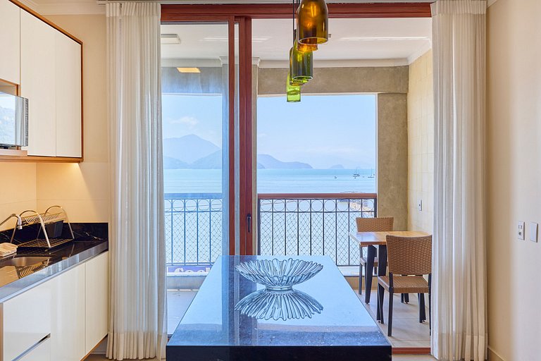 Apartamento 2 quartos Vista para Mar