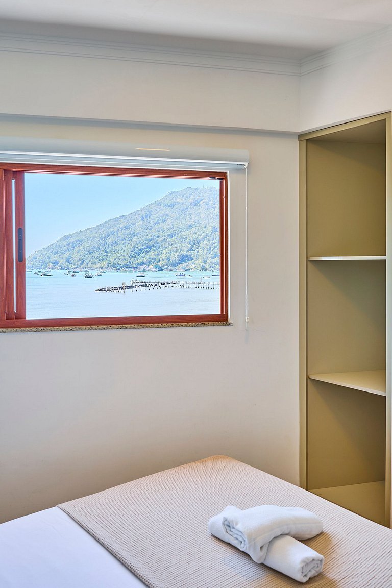 Apartamento 2 quartos Vista para Mar