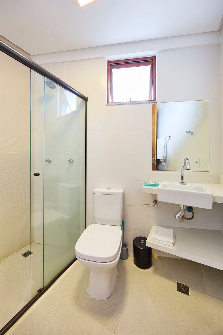 Apartamento 2 quartos Vista para Mar