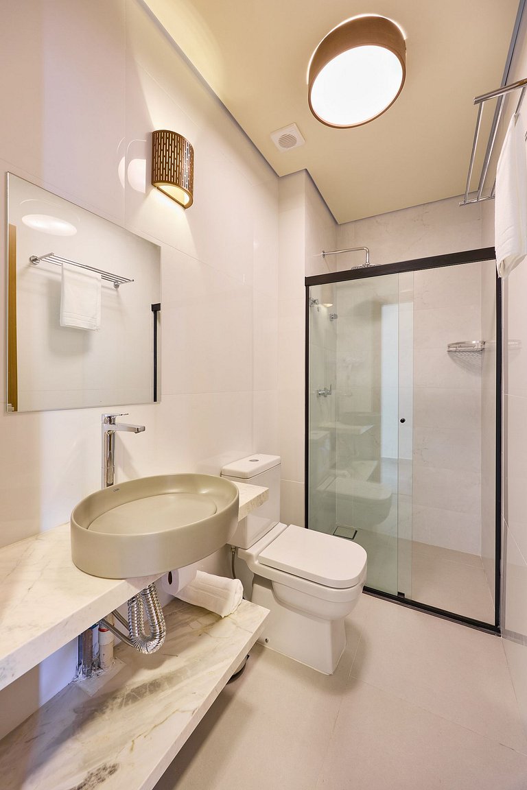 Apartamento de 3 habitaciones cerca del mar